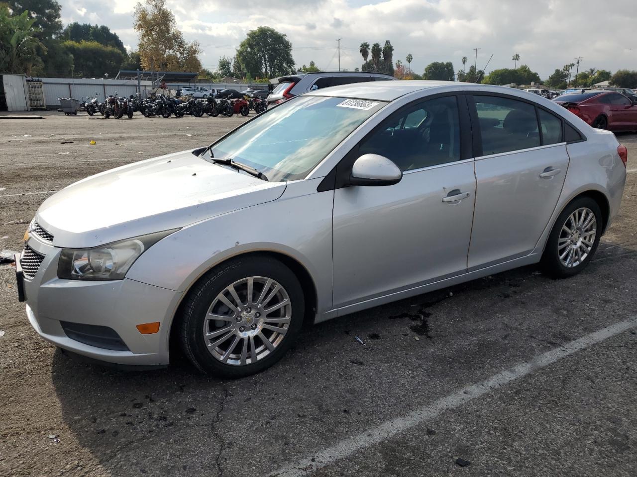 Image 1 of 2011 CHEVROLET CRUZE ECO 2011 with VIN 1G1PJ5S95B7225425