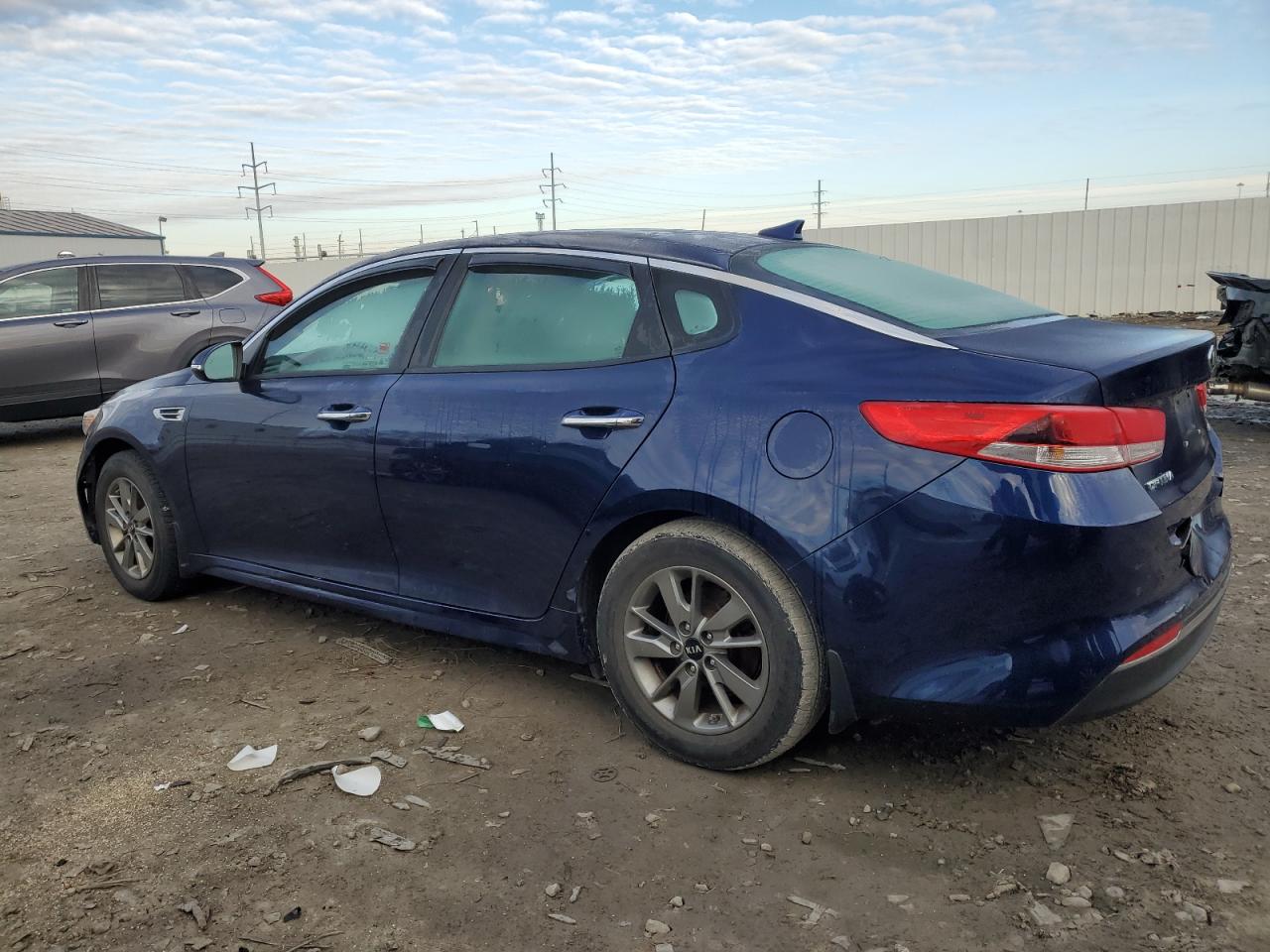 Obraz 2 z 2018 KIA OPTIMA LX 2018 z VIN 5XXGT4L1XJG214334