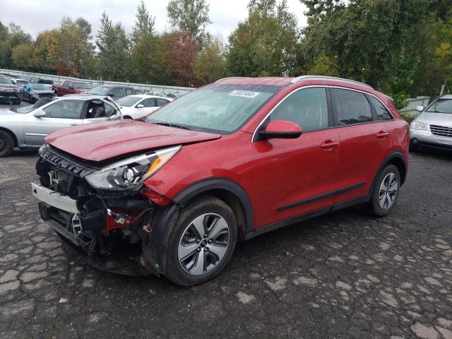 Изображение 1 2020 KIA NIRO LX 2020 с VIN KNDCB3LC5L5439474