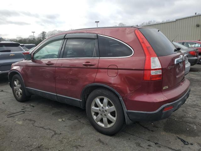 Изображение 2 2007 HONDA CR-V EXL 2007 с VIN JHLRE48777C017701