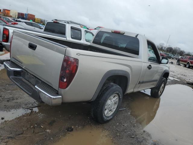 Obraz 3 z 2008 CHEVROLET COLORADO LT 2008 z VIN 1GCDT34E588185269