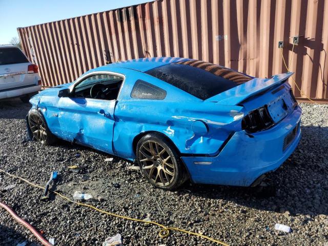 Изображение 2 2014 FORD MUSTANG GT 2014 с VIN 1ZVBP8CF8E5256932