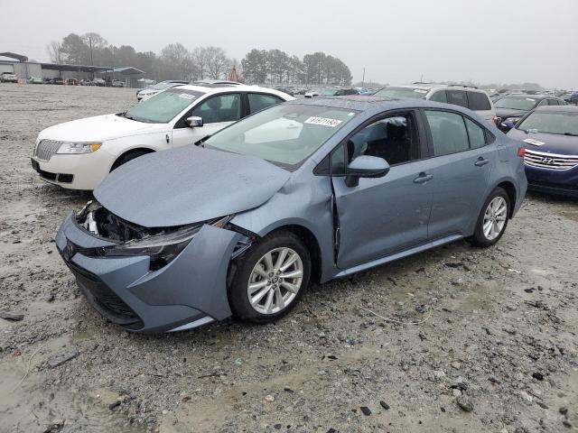 Image 1 of 2023 TOYOTA COROLLA LE 2023 with VIN 5YFB4MDE7PP058763