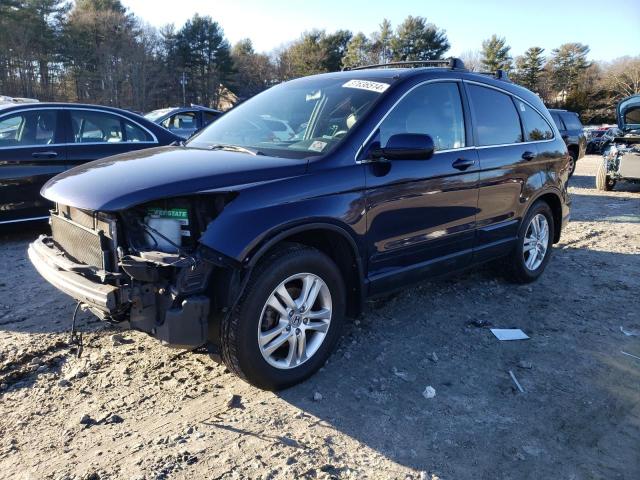 Obraz 1 z 2011 HONDA CR-V EXL 2011 z VIN JHLRE4H75BC021934