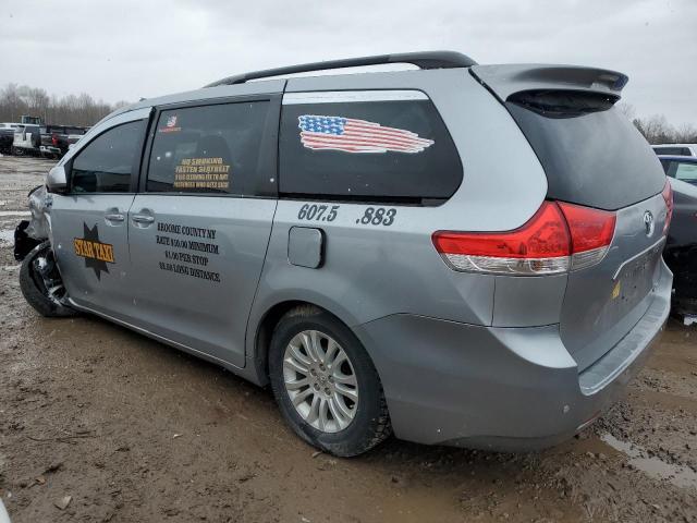 Изображение 2 2014 TOYOTA SIENNA XLE 2014 с VIN 5TDYK3DC1ES465698