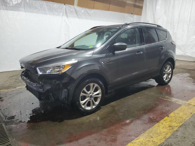 Изображение 1 2018 FORD ESCAPE SE 2018 с VIN 1FMCU0GD8JUD38133