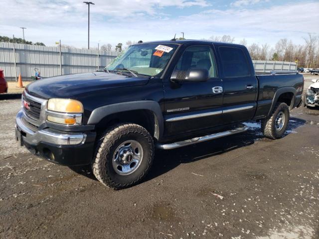 2004 GMC SIERRA K2500 HEAVY DUTY 2004 image