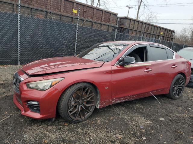 Изображение 1 2015 INFINITI Q50 BASE 2015 с VIN JN1BV7AP1FM340910