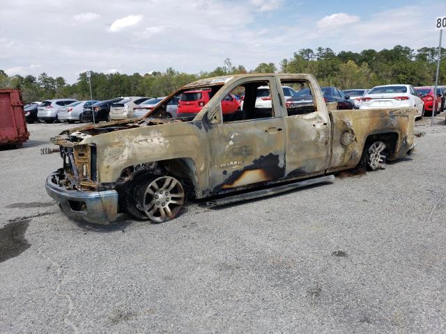 Изображение 1 2014 CHEVROLET SILVERADO C1500 LT 2014 с VIN 1GCRCREH8EZ394299