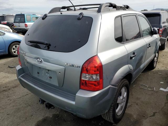 Obraz 3 z 2006 HYUNDAI TUCSON GL 2006 z VIN KM8JM12B76U383610