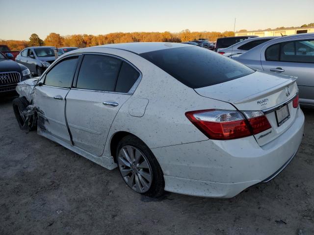 Image 2 of 2013 HONDA ACCORD EXL 2013 with VIN 1HGCR3F84DA012221