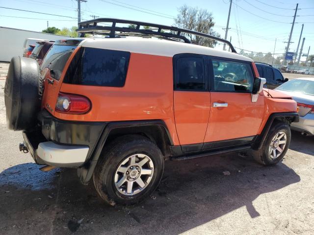 Изображение 3 2014 TOYOTA FJ CRUISER  2014 с VIN JTEBU4BF0EK186555