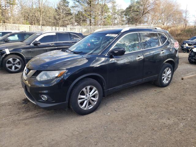 Изображение 1 2015 NISSAN ROGUE S 2015 с VIN 5N1AT2MT8FC822933