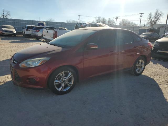 Image 1 of 2014 FORD FOCUS SE 2014 with VIN 1FADP3F23EL360866