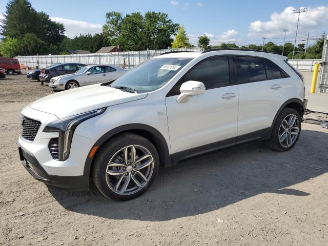 Obraz 2020 CADILLAC XT4 SPORT 2020