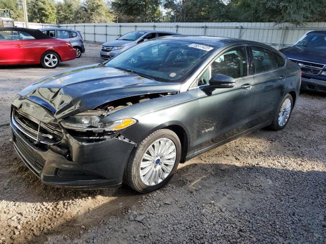 Obraz 2015 FORD FUSION SE HYBRID 2015