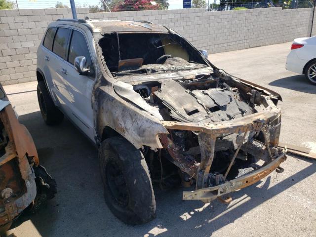 Image 1 of 2015 JEEP GRAND CHEROKEE LIMITED 2015 with VIN 1C4RJFBM2FC890693