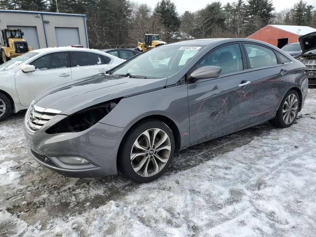 2013 HYUNDAI SONATA SE 2013 image