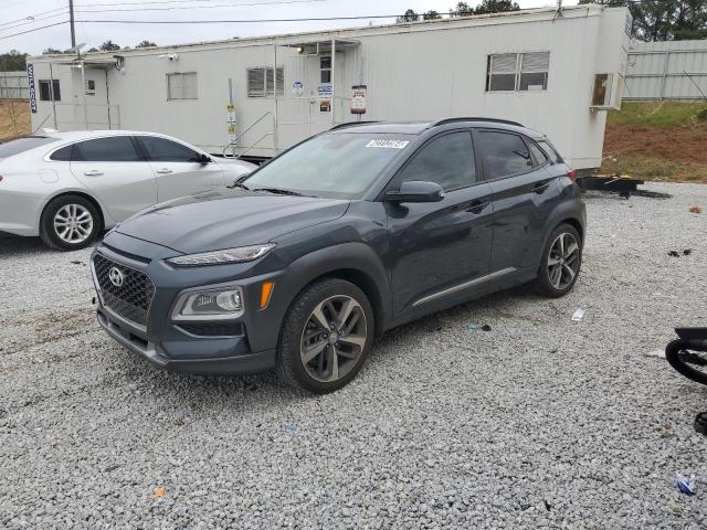 Obraz 1 z 2021 HYUNDAI KONA ULTIMATE 2021 z VIN KM8K53A5XMU660062