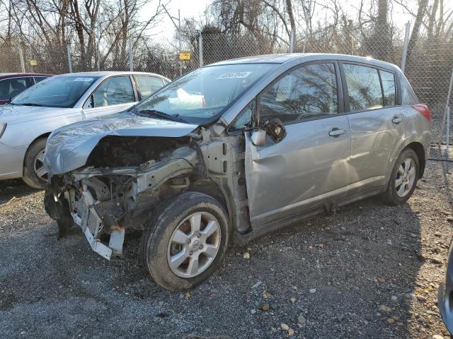 Image 1 of 2008 NISSAN VERSA S 2008 with VIN 3N1BC13E78L397849