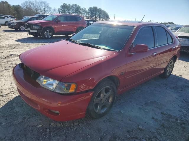 Obraz 1 z 1999 NISSAN SENTRA SE 1999 z VIN 3N1BB41DXXL000194