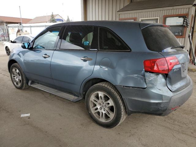 Image 2 of 2008 ACURA MDX TECHNOLOGY 2008 with VIN 2HNYD28308H538894
