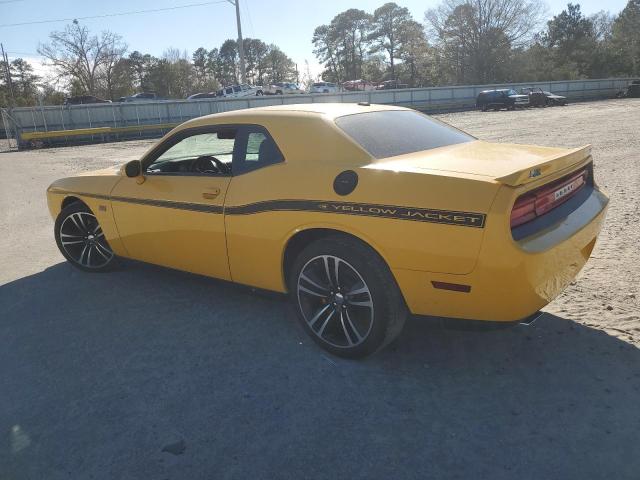 Image 2 of 2012 DODGE CHALLENGER SRT-8 2012 with VIN 2C3CDYCJ1CH204363