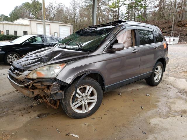 2011 HONDA CR-V EXL 2011 image