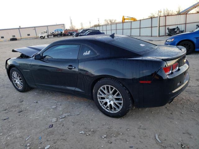 Изображение 2 2013 CHEVROLET CAMARO LS 2013 с VIN 2G1FE1E39D9131078