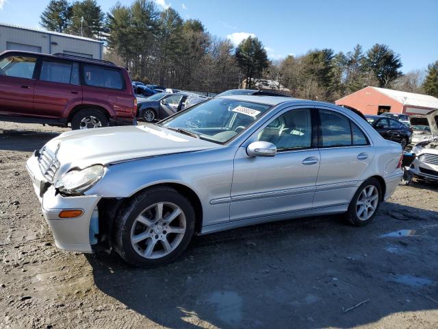 Obraz 1 z 2007 MERCEDES-BENZ C 280 4MATIC 2007 z VIN WDBRF92H27F904032