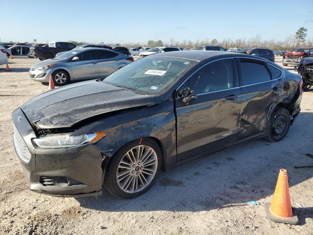Image 1 of 2016 FORD FUSION SE 2016 with VIN 3FA6P0HD1GR133038