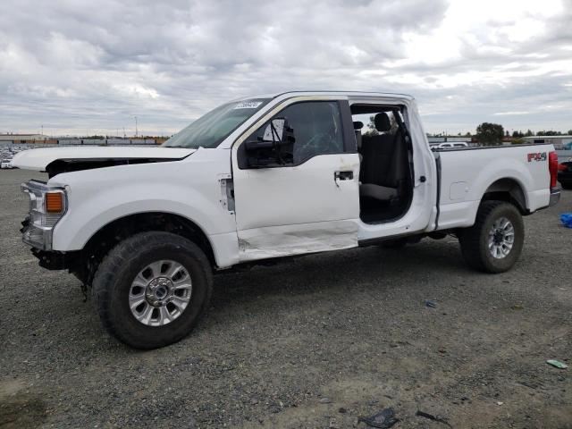 Изображение 1 2021 FORD F250 SUPER DUTY 2021 с VIN 1FT7W2BN7MEC48269