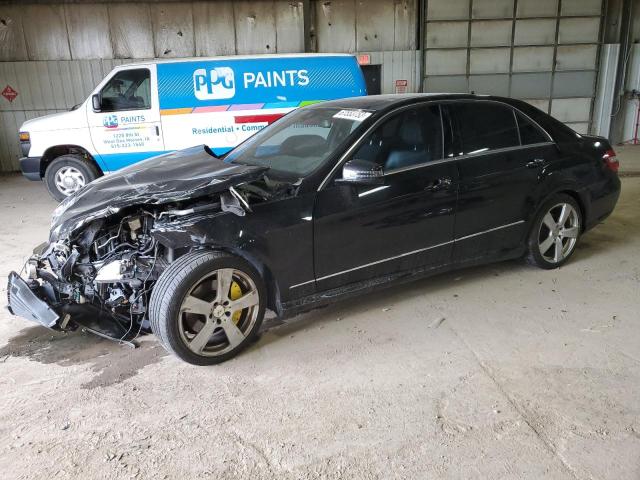 Obraz 1 z 2011 MERCEDES-BENZ E 350 4MATIC 2011 z VIN WDDHF8HB6BA330265
