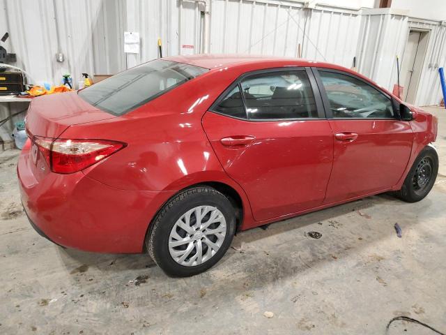 Изображение 3 2018 TOYOTA COROLLA L 2018 с VIN 5YFBURHE8JP780404