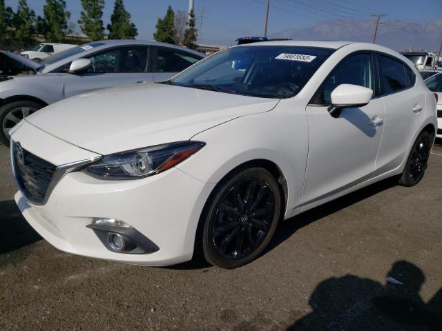 Obraz 2014 MAZDA 3 2014