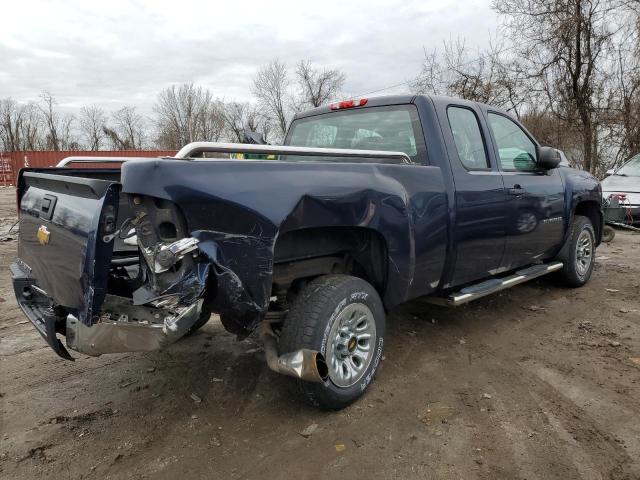 Image 3 of 2010 CHEVROLET SILVERADO C1500 2010 with VIN 1GCSCPEX4AZ285717