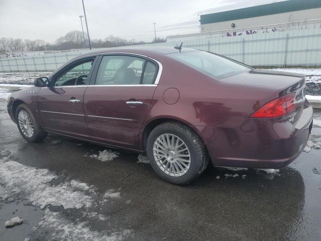 Image 2 of 2006 BUICK LUCERNE CXL 2006 with VIN 1G4HR57YX6U186290