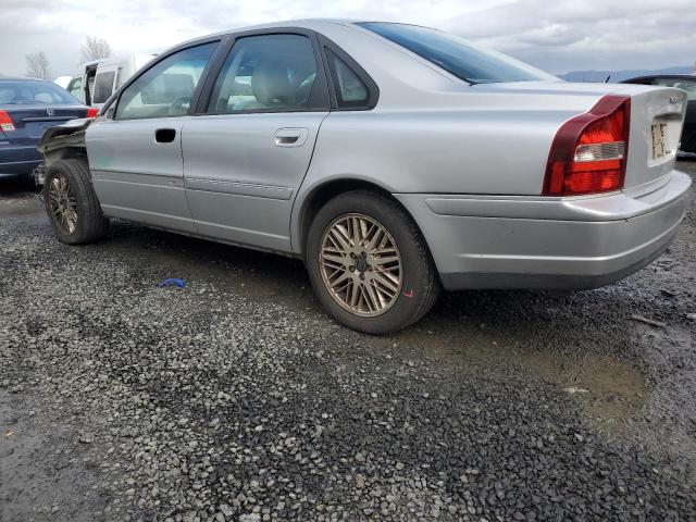 Изображение 2 2002 VOLVO S80  2002 с VIN YV1TS92D721277778