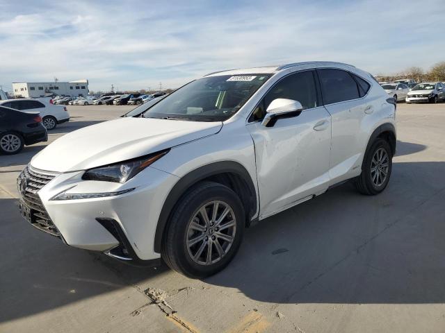 Obraz 2021 LEXUS NX 300H BASE 2021
