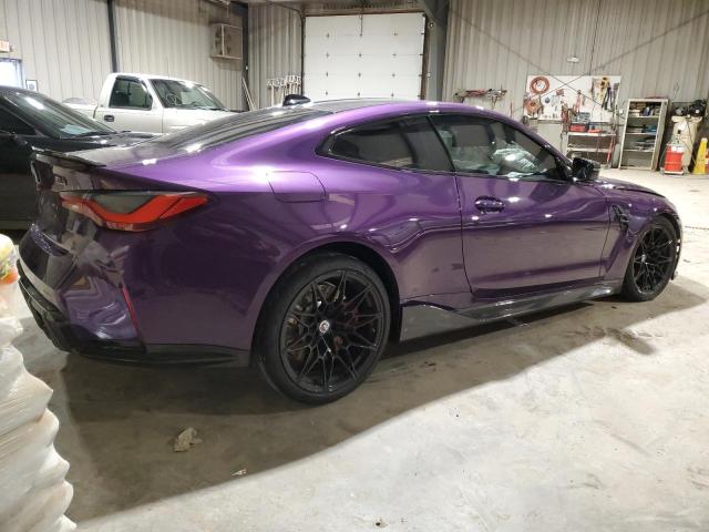 Obraz 3 z 2022 BMW M4 COMPETITION 2022 z VIN WBS43AZ05NCK48311