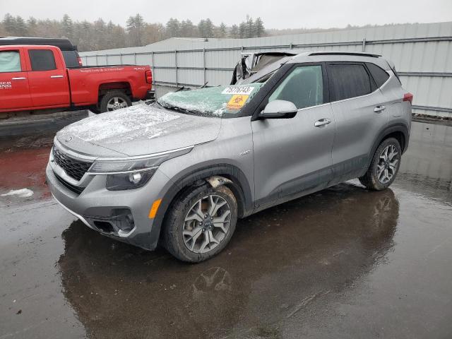 Изображение 1 2021 KIA SELTOS EX 2021 с VIN KNDERCAA1M7216439