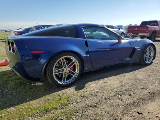 Изображение 3 2006 CHEVROLET CORVETTE Z06 2006 с VIN 1G1YY25E365132217