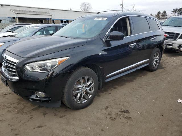 2015 INFINITI QX60  2015 image