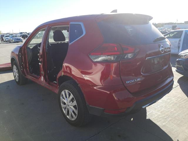 Изображение 3 2017 NISSAN ROGUE S 2017 с VIN JN8AT2MV1HW002592