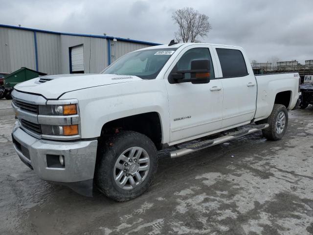Obraz 2017 CHEVROLET SILVERADO K2500 HEAVY DUTY LT 2017