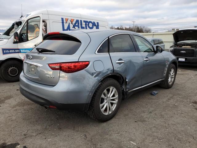 Image 3 of 2017 INFINITI QX70  2017 with VIN JN8CS1MW6HM415165