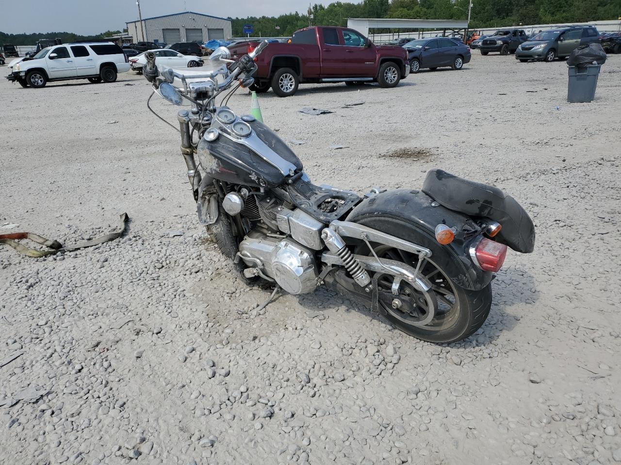 Obraz 3 z Harley-Davidson Fxdl 2009 z VIN 1HD1GN4119K304809