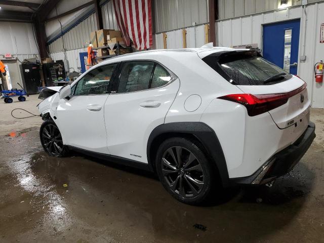 Obraz 2 z 2020 LEXUS UX 250H 2020 z VIN JTHR9JBH8L2030277