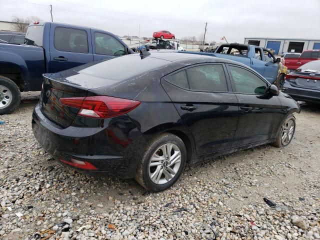 Image 3 of 2020 HYUNDAI ELANTRA SEL 2020 with VIN KMHD84LF7LU026170