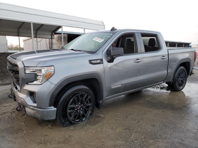 Изображение 1 2022 GMC SIERRA LIMITED C1500 ELEVATION 2022 с VIN 1GTP8CED5NZ198999